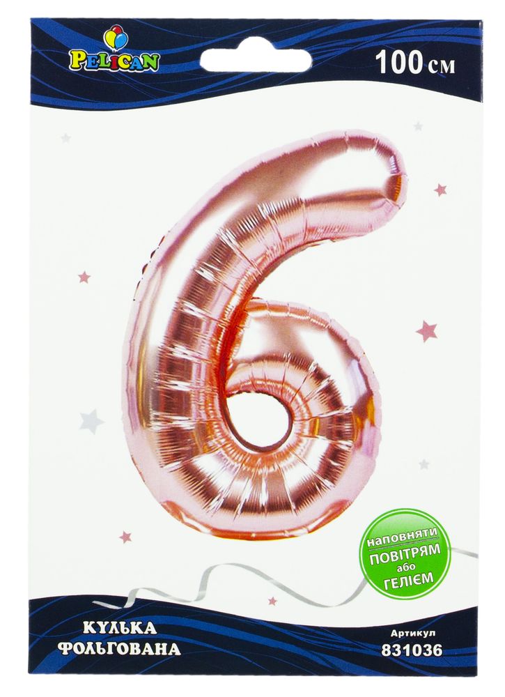 Цифра фольгированная Pelican, Цифра фольгированная Pelican,