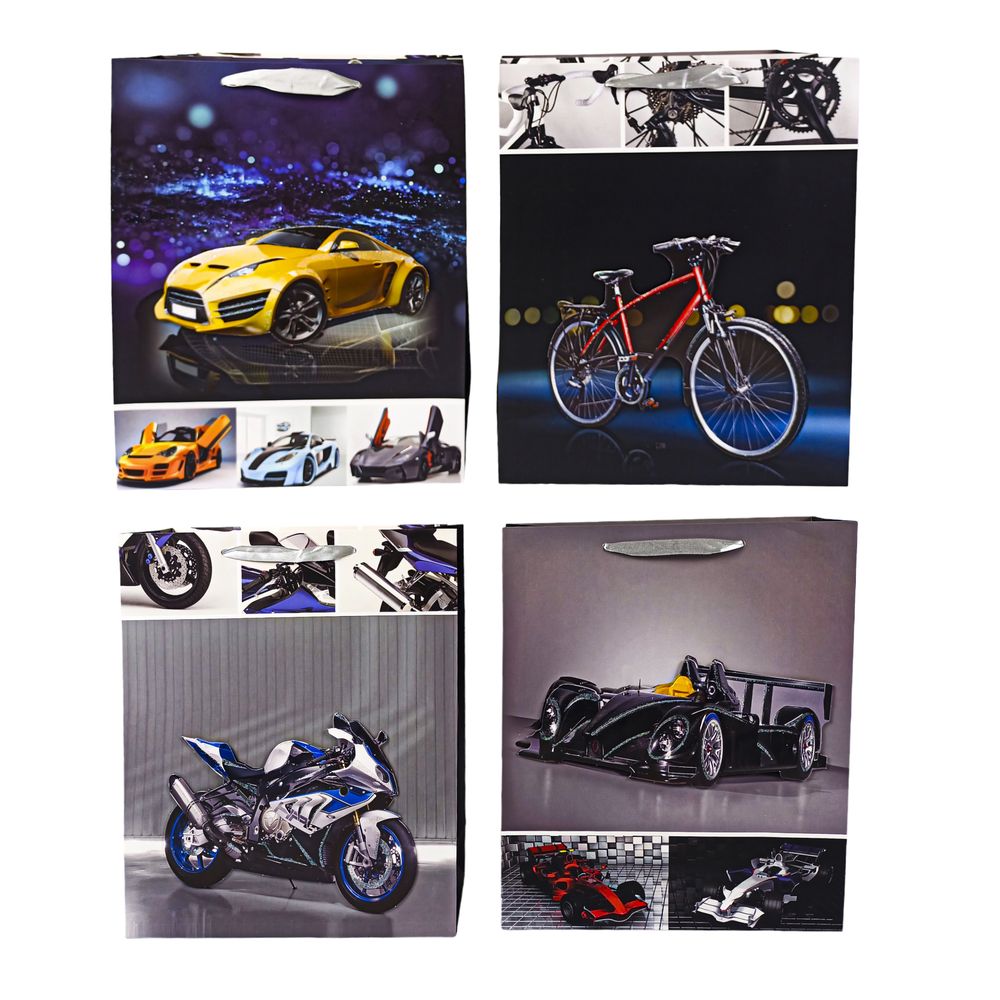 Пакет подарочный 210гр, 26 x 32 x 10см (12шт/уп) Разноцветный Unison (NO-923-4M) Пакет подарочный 210гр, 26 x 32 x 10см (12шт/уп) Разноцветный Unison (NO-923-4M)