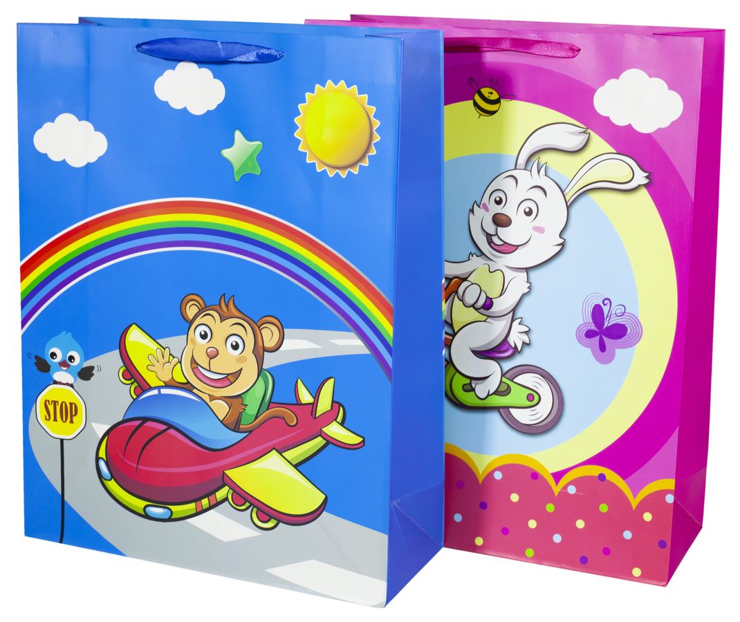 Пакет подарочный 210гр, 31 x 40 x 12см (12шт/уп) Разноцветный Unison (DV-BK9423L) Пакет подарочный 210гр, 31 x 40 x 12см (12шт/уп) Разноцветный Unison (DV-BK9423L)