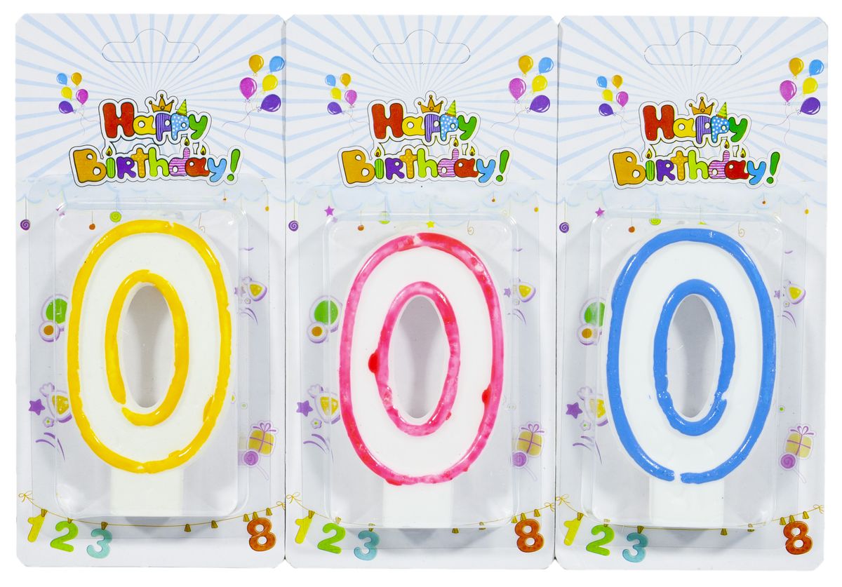 Свеча для торта Свеча для торта