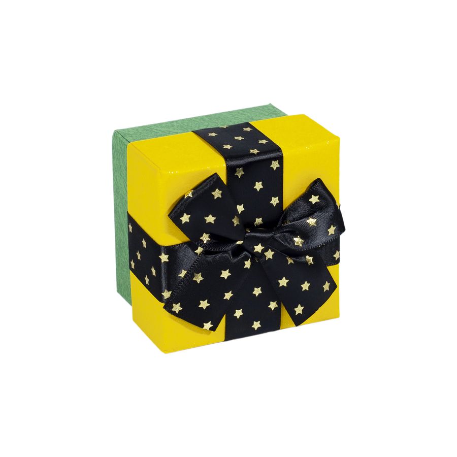 Коробка подарочная ювелирная 8 х 8 х 6,5см (6шт/уп) Unison (D29-15) Коробка подарочная ювелирная 8 х 8 х 6,5см (6шт/уп) Unison (D29-15)