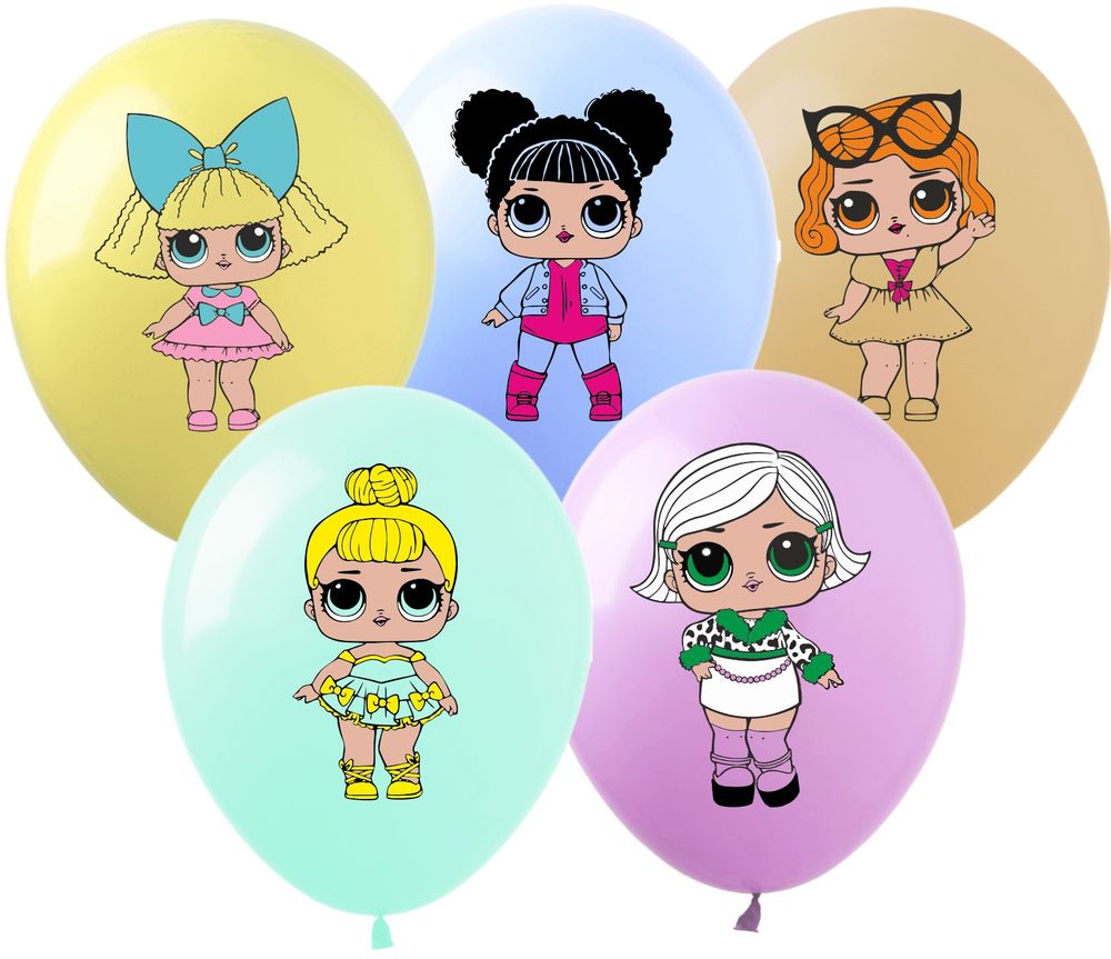 Шарики 12' (30 см) Шарики 12' (30 см)