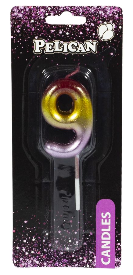 Свеча для торта Pelican, Свеча для торта Pelican,
