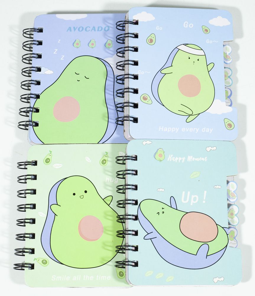 Блокнот 55 л 12 х 9см Блокнот 55 л 12 х 9см