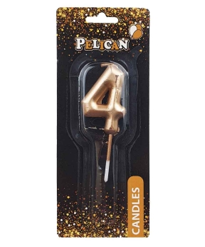 Свеча для торта Pelican Свеча для торта Pelican