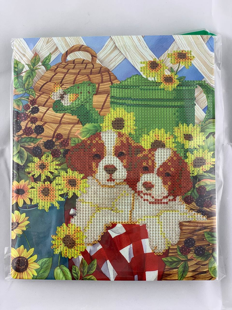 Алмазная мозаика Алмазная мозаика