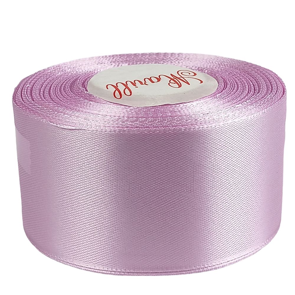 Атласная лента 4см (±5мм) x 33м Фиолетовый Marill (LA4033-149) Атласная лента 4см (±5мм) x 33м Фиолетовый Marill (LA4033-149)