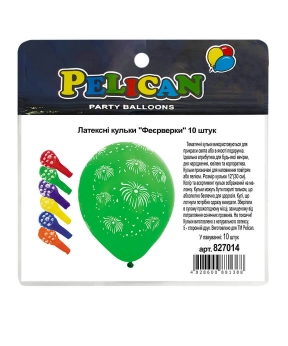 Шарики латексные 12 Шарики латексные 12