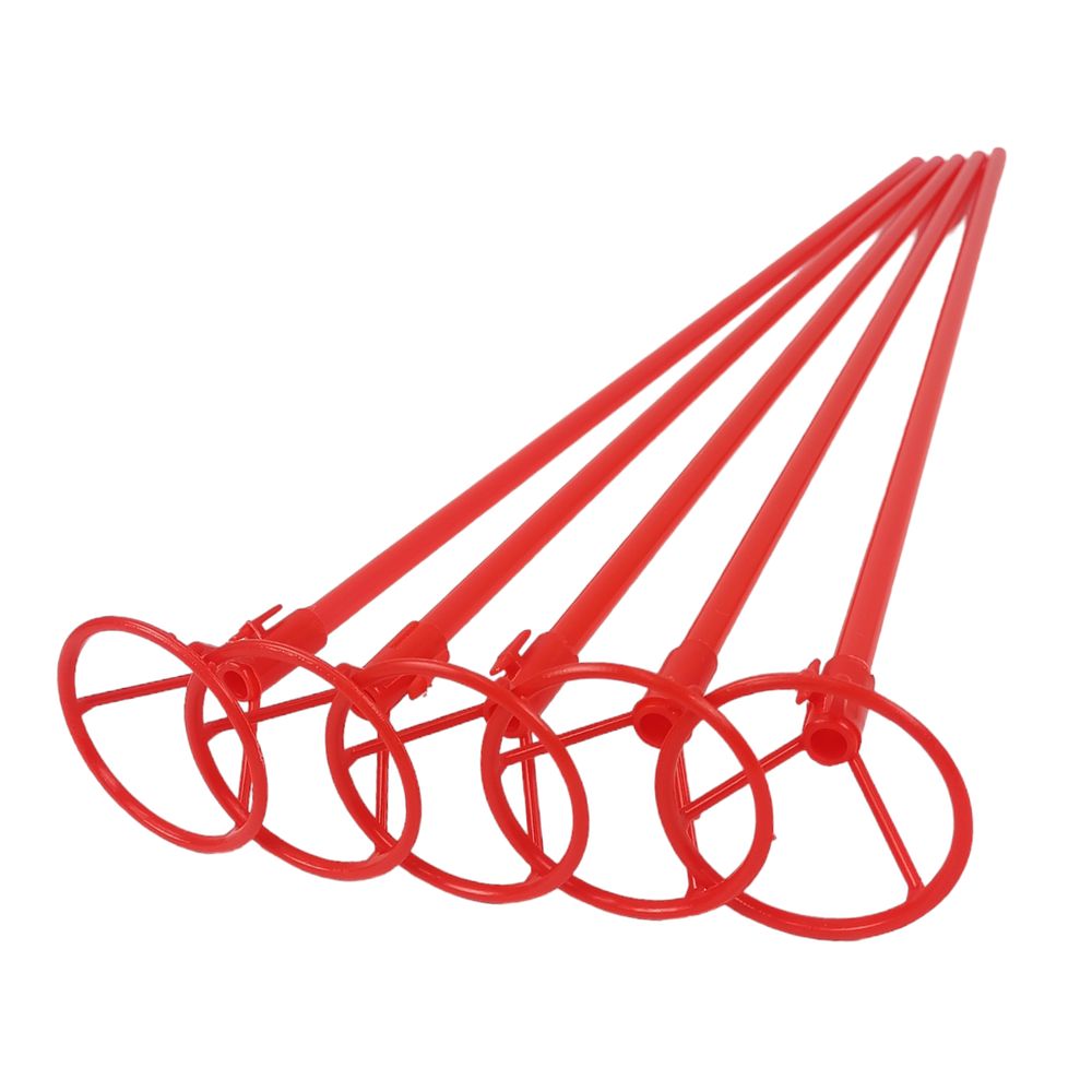 Палочка держатель для шарика фольгированного 50см,10шт/уп, красная Красный Unison (883222) Палочка держатель для шарика фольгированного 50см,10шт/уп, красная Красный Unison (883222)