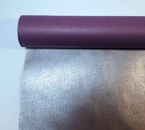 Бумага упаковочная крафт-двосторонний 0,7 х 7м (Пт 442.10) Бумага упаковочная крафт-двосторонний 0,7 х 7м (Пт 442.10)