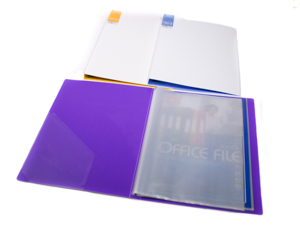 Папка пластиковая в полоску 30 файлов Разноцветный Unicorn (UC30A) Папка пластиковая в полоску 30 файлов Разноцветный Unicorn (UC30A)