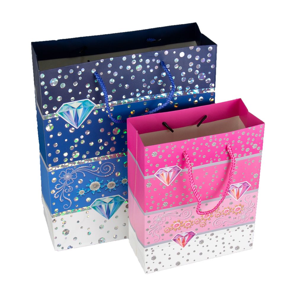 Пакет подарочный 210гр, 18 x 23 x 8см (12шт/уп) Разноцветный Unison (YM 8048-S) Пакет подарочный 210гр, 18 x 23 x 8см (12шт/уп) Разноцветный Unison (YM 8048-S)