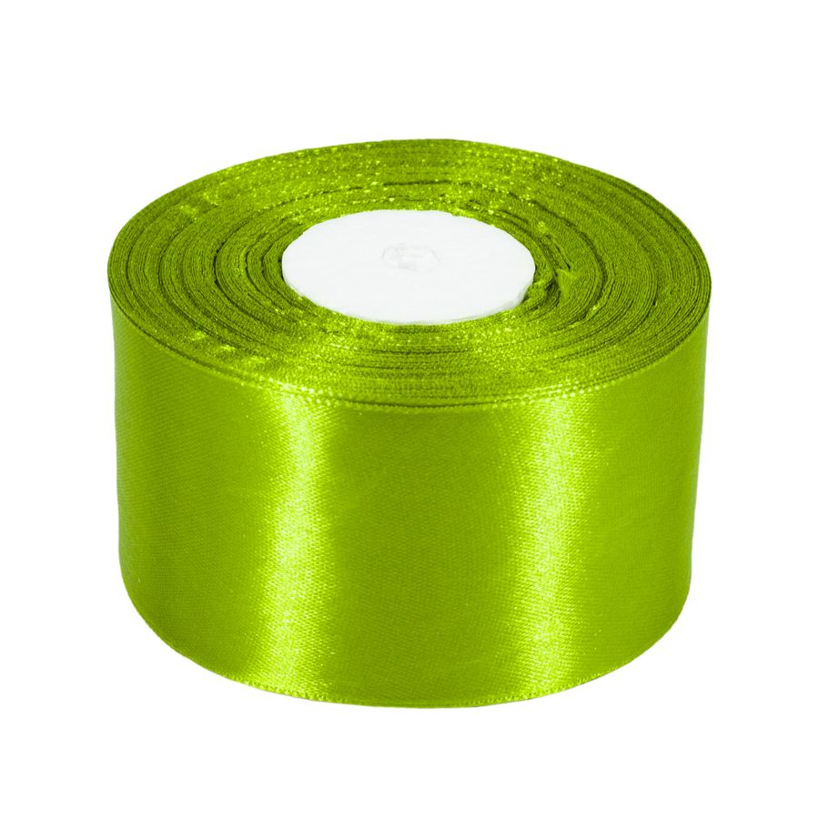 Атласная лента 5см (±5мм) x 33м Зеленый Marill (LA5033-95) Атласная лента 5см (±5мм) x 33м Зеленый Marill (LA5033-95)
