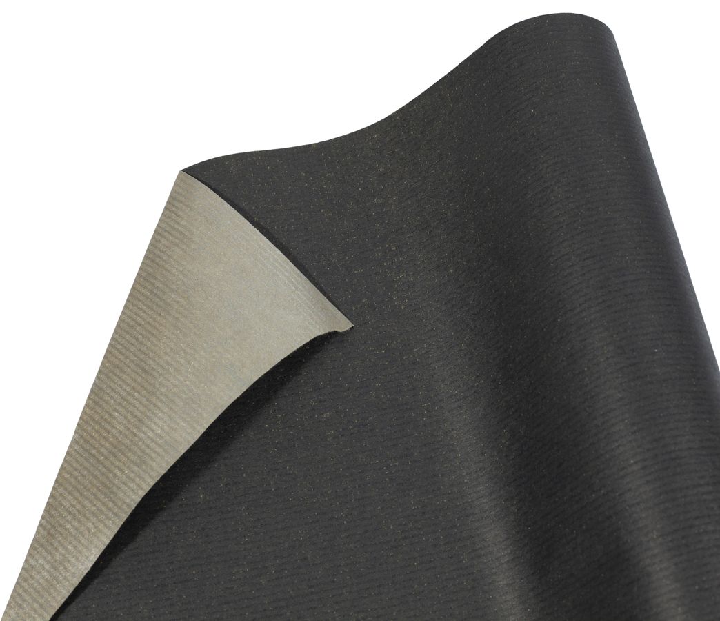 Бумага упаковочная крафт-двосторонний 0,7 х 7м Черный Unison (Пт 475.7) Бумага упаковочная крафт-двосторонний 0,7 х 7м Черный Unison (Пт 475.7)