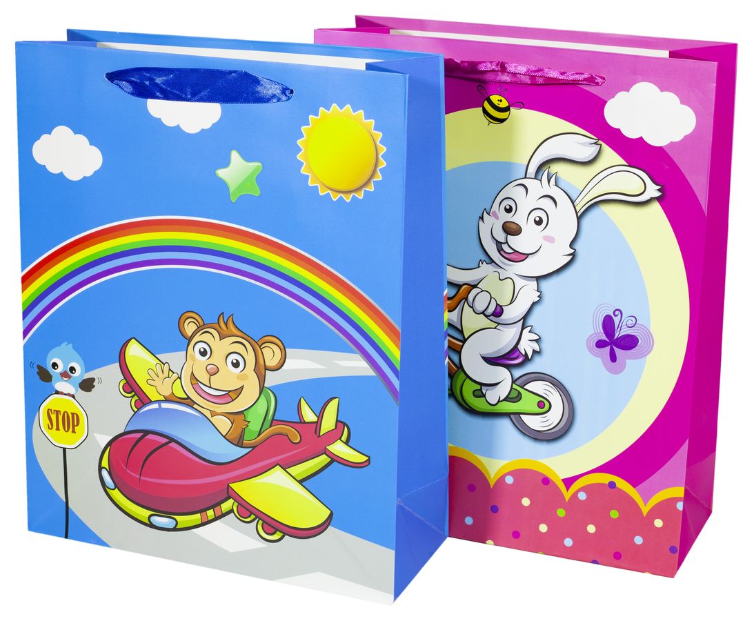 Пакет подарочный 210гр, 26 x 32 x 10см (12шт/уп) Разноцветный Unison (DV-BK9423M) Пакет подарочный 210гр, 26 x 32 x 10см (12шт/уп) Разноцветный Unison (DV-BK9423M)