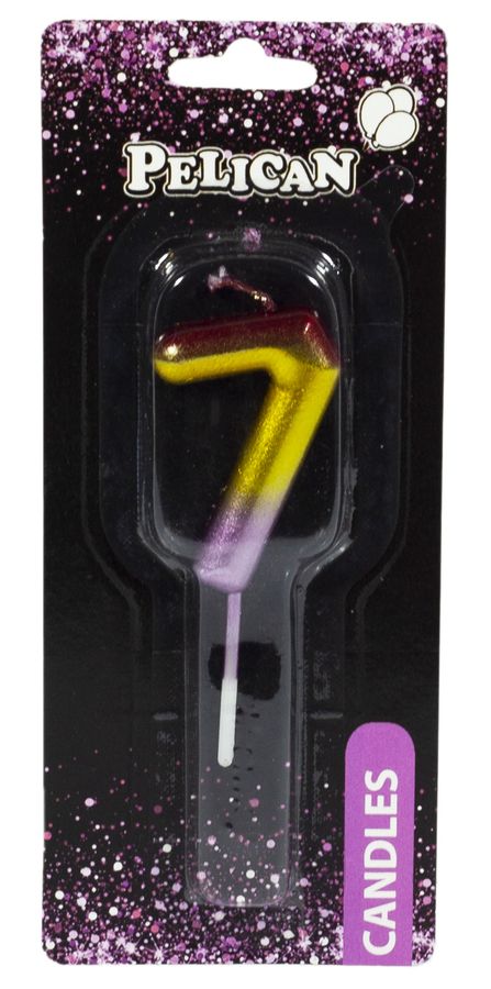 Свеча для торта Pelican, Свеча для торта Pelican,