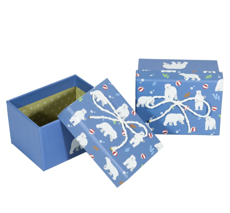 Коробка подарочная ювелирная 9,5 х 7 х 6см (6шт/уп) Синий Unison (D46-34) Коробка подарочная ювелирная 9,5 х 7 х 6см (6шт/уп) Синий Unison (D46-34)