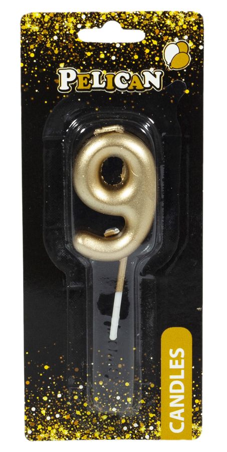 Свеча для торта Pelican, Свеча для торта Pelican,