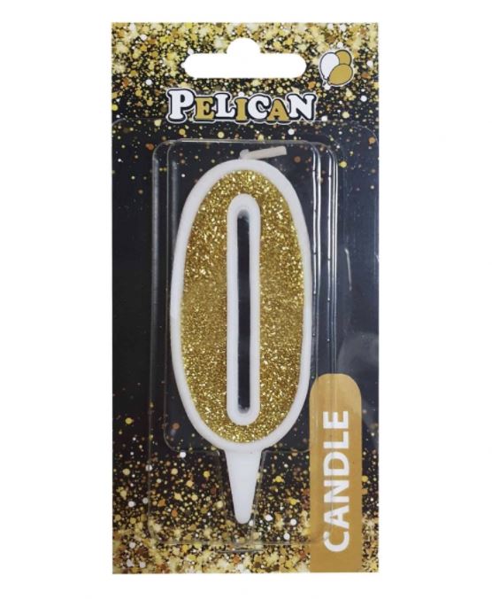 Свеча для торта Pelican Свеча для торта Pelican