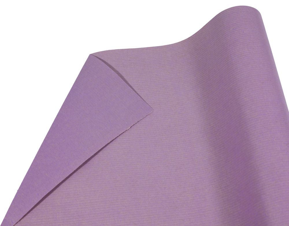 Бумага упаковочная крафт-двосторонний 0,7 х 7м Фиолетовый Unison (Пт 858.14) Бумага упаковочная крафт-двосторонний 0,7 х 7м Фиолетовый Unison (Пт 858.14)