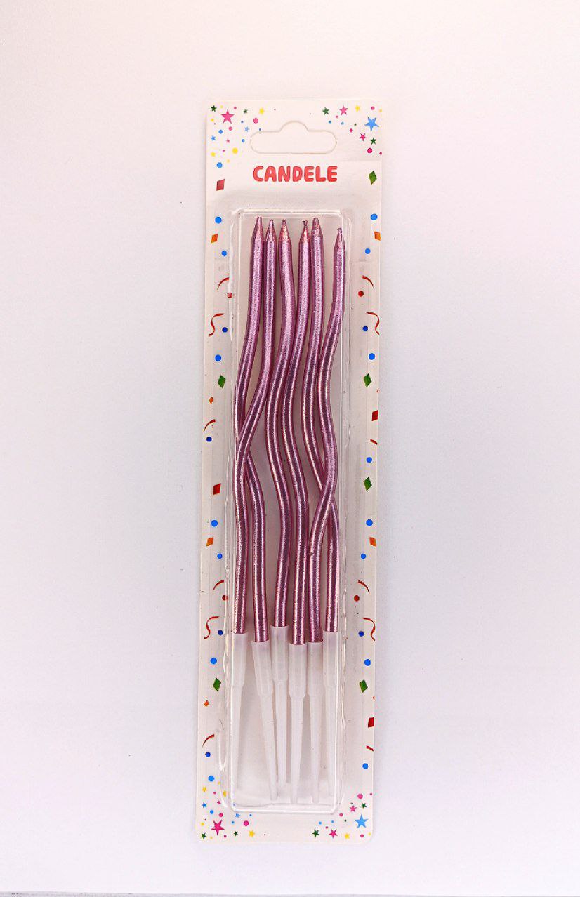 Набор свечей для торта Набор свечей для торта