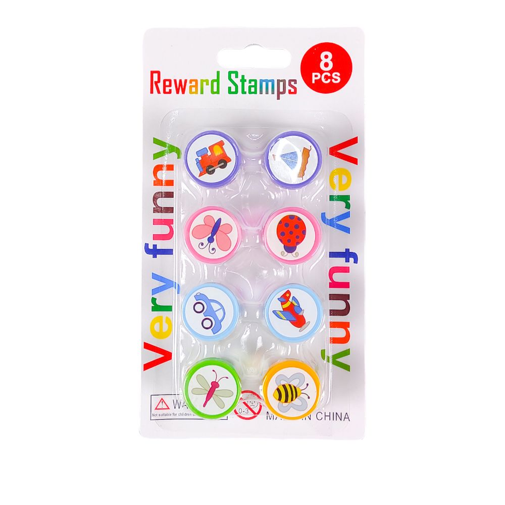 Набор штампиков 25мм х 8шт Набор штампиков 25мм х 8шт