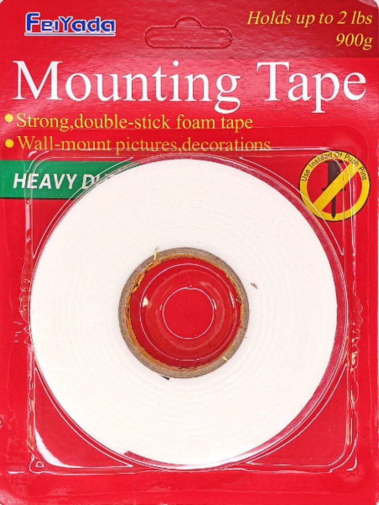 Скотч канцелярский двусторонний 18мм х 3м в блистере Прозрачный Unison (50811) Скотч канцелярский двусторонний 18мм х 3м в блистере Прозрачный Unison (50811)