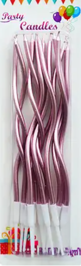 Набор свечей для торта Набор свечей для торта