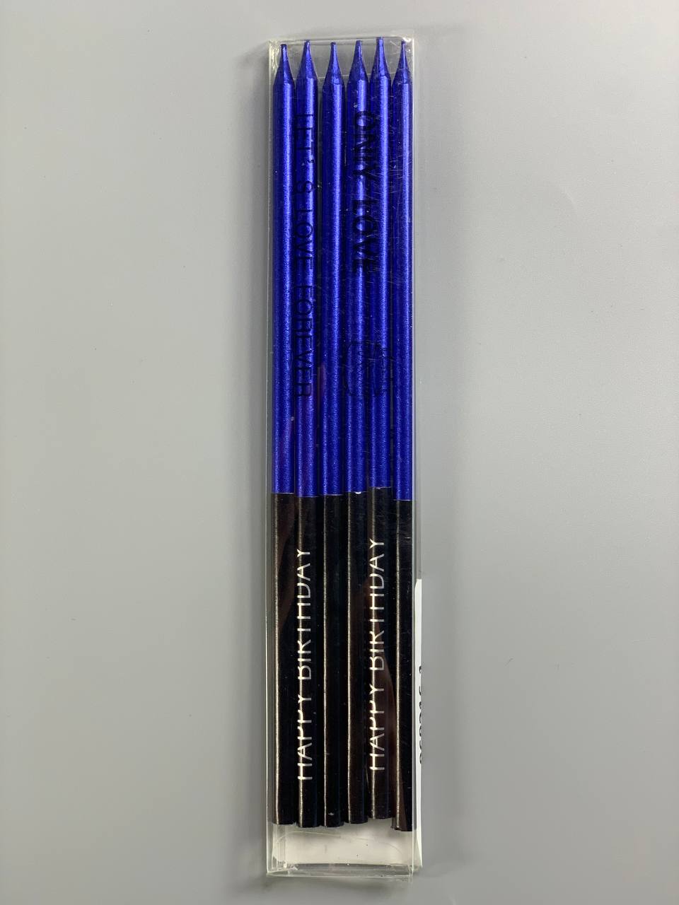 Набор свечей для торта Набор свечей для торта