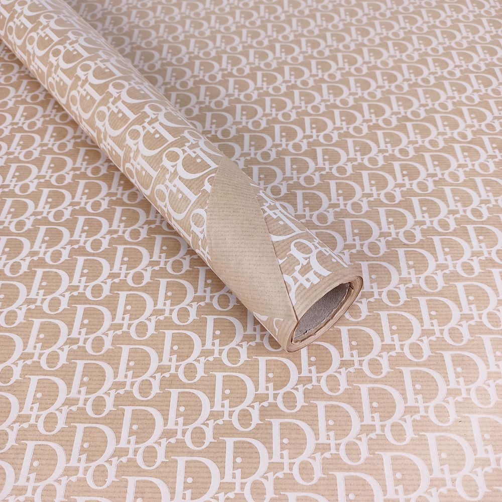 Бумага упаковочная крафт-двосторонний 0,7 х 7м Серебряный Unison (Пт 830.5) Бумага упаковочная крафт-двосторонний 0,7 х 7м Серебряный Unison (Пт 830.5)