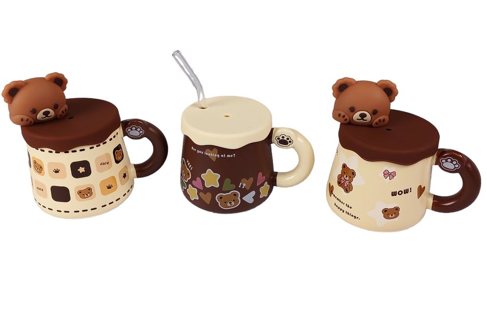 Чашка керамическая 420мл Чашка керамическая 420мл