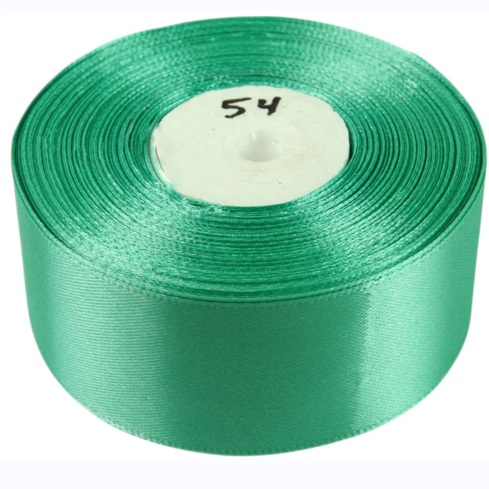Атласная лента 4см (±5мм) x 33м Зеленый Marill (LA4033-54) Атласная лента 4см (±5мм) x 33м Зеленый Marill (LA4033-54)