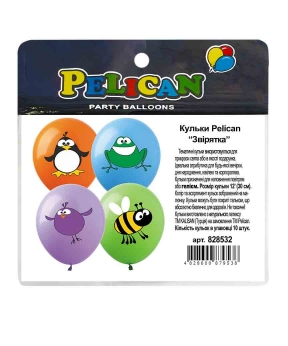 Шарики Pelican 12 Шарики Pelican 12