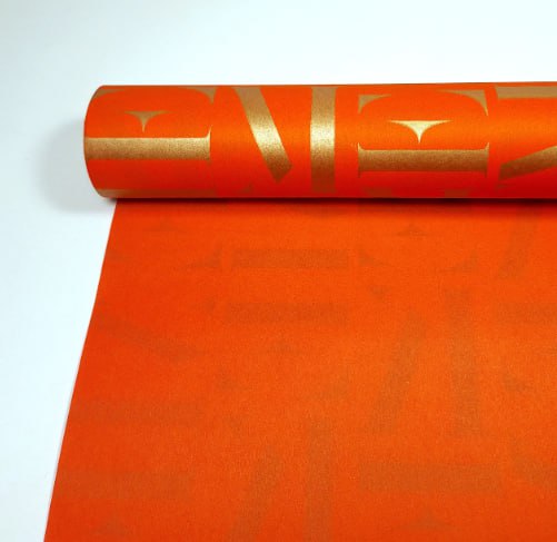 Бумага упаковочная крафт-двосторонний 0,7 х 7м (Пт 422.20) Бумага упаковочная крафт-двосторонний 0,7 х 7м (Пт 422.20)