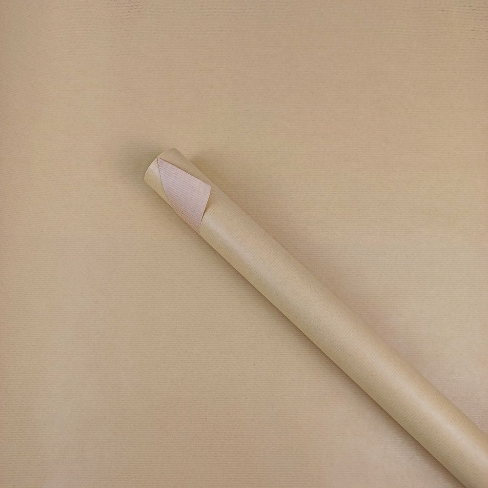 Бумага упаковочная крафт-двосторонний 0,7 х 7м Бежевый Unison (Пт 475.43) Бумага упаковочная крафт-двосторонний 0,7 х 7м Бежевый Unison (Пт 475.43)