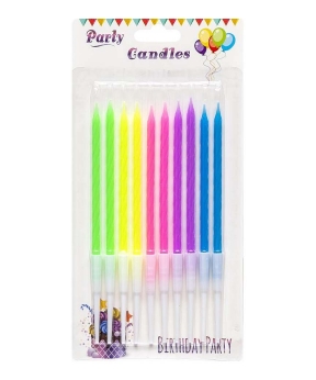 Набор свечей для торта Набор свечей для торта