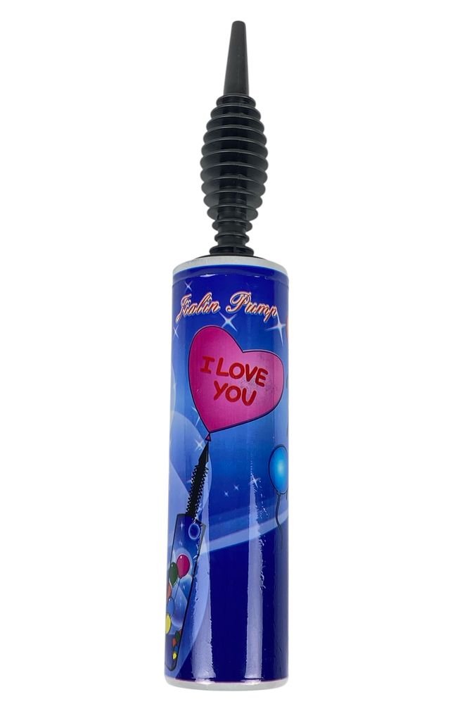 Насос для воздушных шаров ⌀5см, l=28см ( колба 16см) (9268 DSCN) Насос для воздушных шаров ⌀5см, l=28см ( колба 16см) (9268 DSCN)