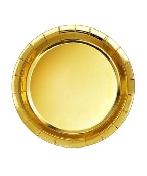 Тарелки бумажные TM Pelican 23cm Тарелки бумажные TM Pelican 23cm