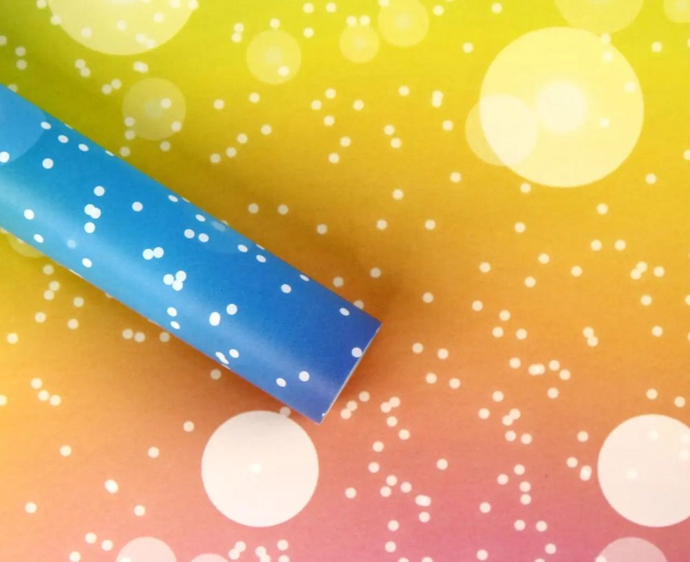 Бумага для упаковки подарков 10 листов 100 х 70см 50г (PCZ10070-10-610) Бумага для упаковки подарков 10 листов 100 х 70см 50г (PCZ10070-10-610)