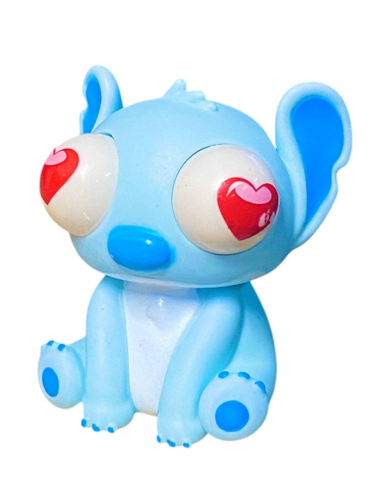 Игрушка-антистресс пучеглазик, светящийся Игрушка-антистресс пучеглазик, светящийся