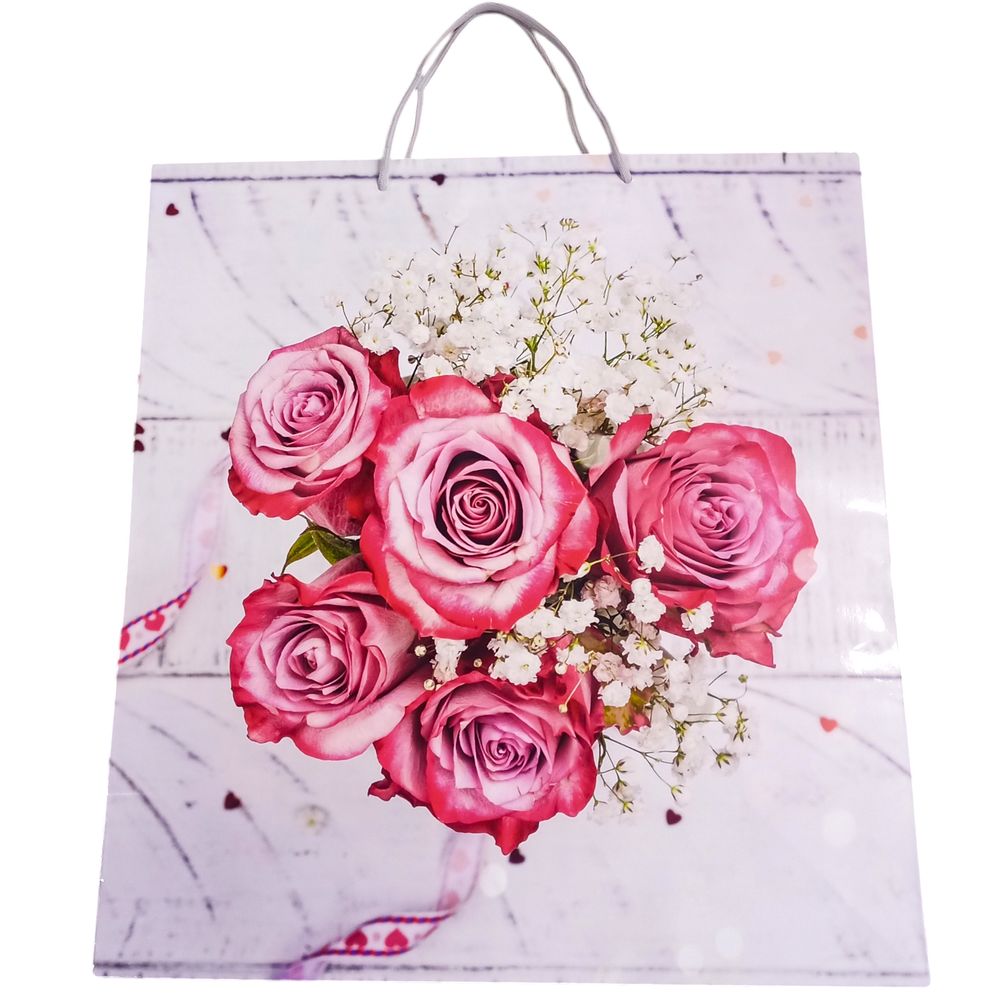 Подарочный пакет 170г 47х52х20 Красный Unison (PVM475220W) Подарочный пакет 170г 47х52х20 Красный Unison (PVM475220W)