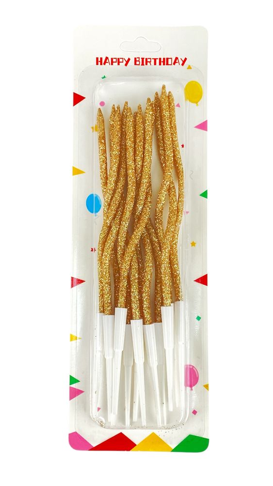 Набор свечей для торта Набор свечей для торта