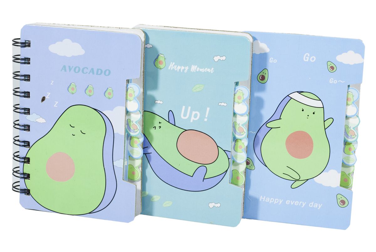 Блокнот 55 л 14 х 9,5см Блокнот 55 л 14 х 9,5см