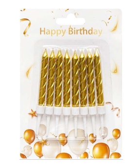 Набор свечей для торта Набор свечей для торта
