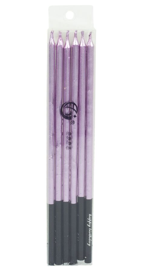 Набор свечей для торта Набор свечей для торта