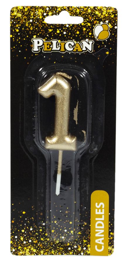 Свеча для торта Pelican, Свеча для торта Pelican,