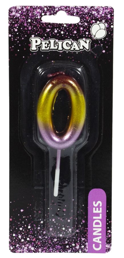 Свеча для торта Pelican, Свеча для торта Pelican,