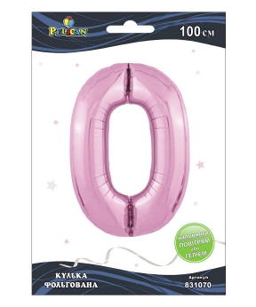 Цифра фольгированная Pelican, Цифра фольгированная Pelican,