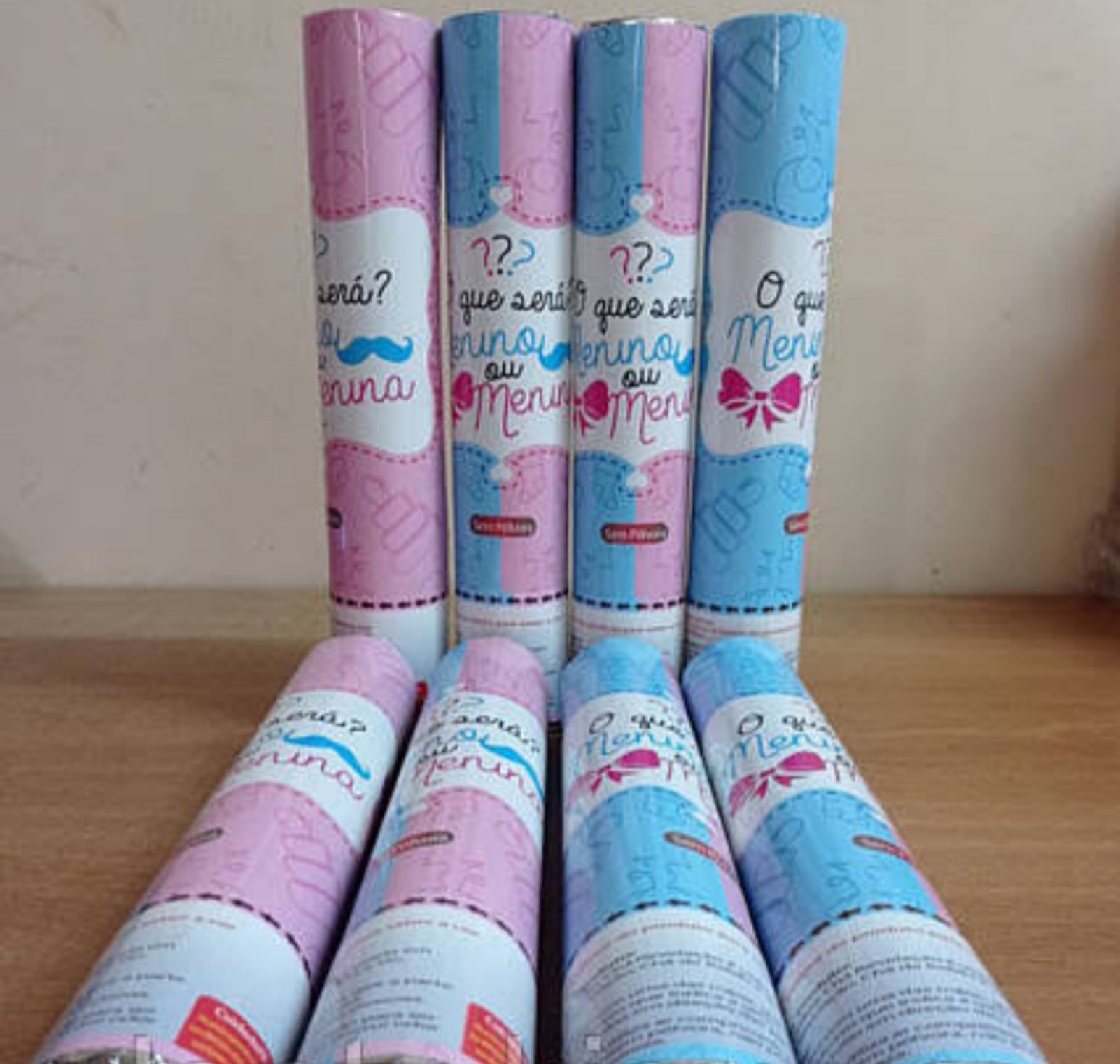 Хлопушка гендерная Хлопушка гендерная