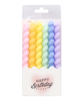 Набор свечей для торта Набор свечей для торта